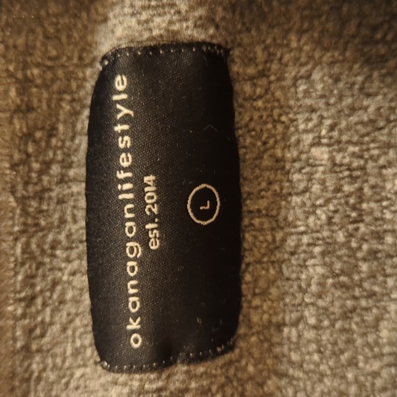 OKGN 🇨🇦 Crewneck Sz.L - Picture 2 of 3